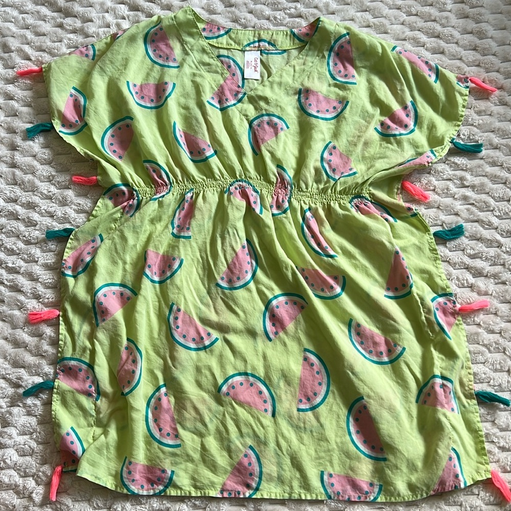 Cat & Jack Swim Coverup